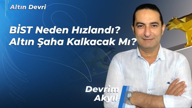 Altın Şaha Kalkacak mı?