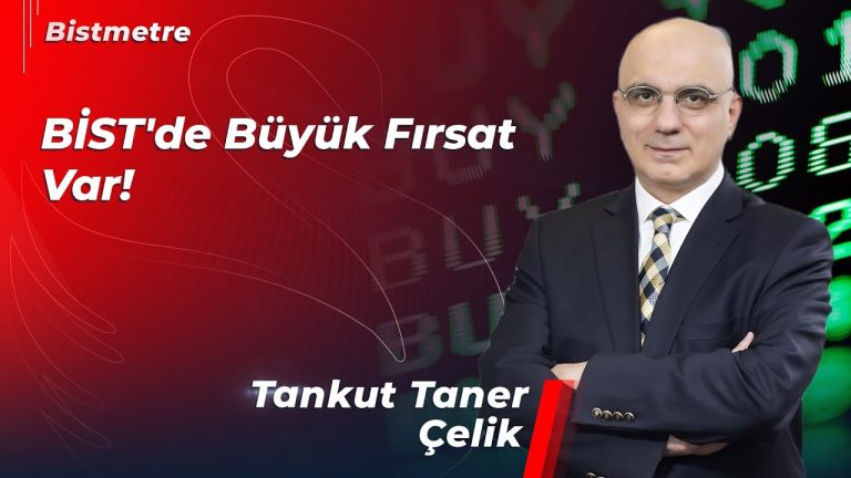 BİST Tankut Taner Çelik