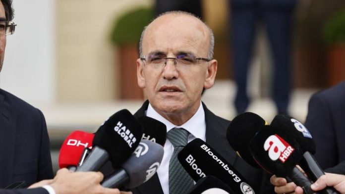 Mehmet Şimşek