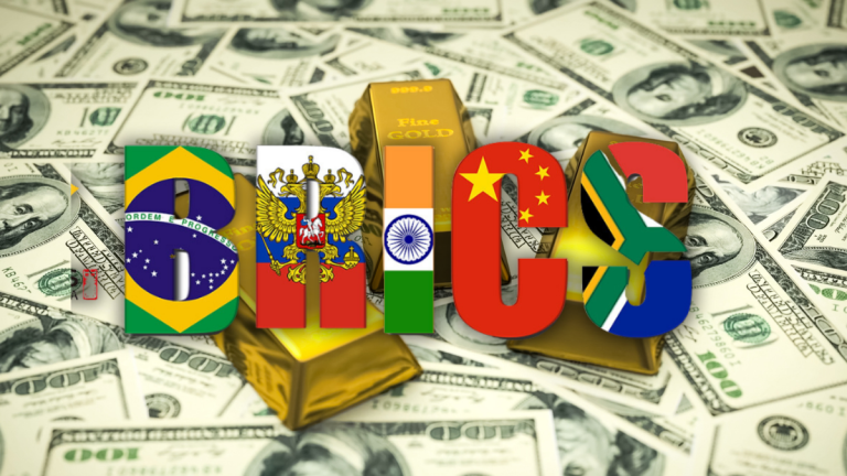 BRICS’ten Dolara Karşı Altın Destekli Alternatif