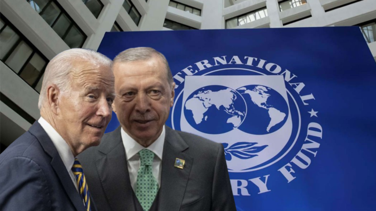 Biden-Erdoğan Görüşmesinin Perde Arkası: 11-13 Milyar Dolarlık IMF Kredisi Gelebilir
