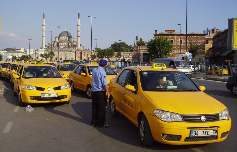Manukyan Tipi Büyüme Modeli – Altın Sarı Taksi