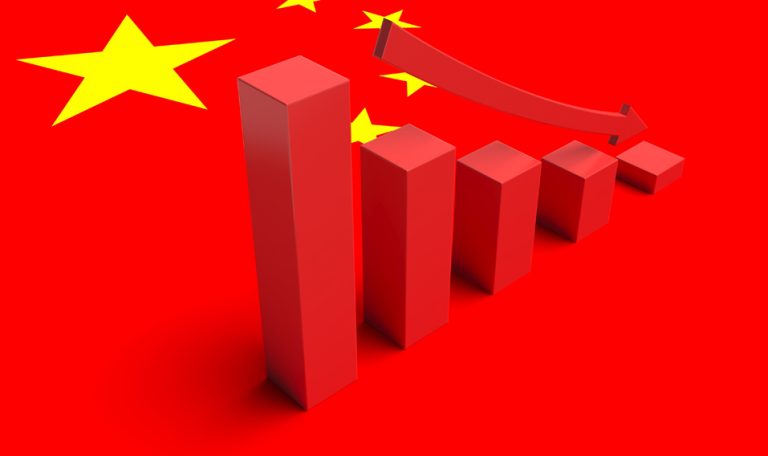 Küresel Şirketlerin Çin’de Satışları Azalıyor
