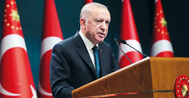 Erdoğan’dan OVP: “Enflasyon Tek Haneye Düşecek”