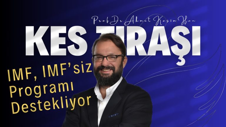 Türkiye’nin Dış Politikaları Sınıfı Geçecek Mi? | Prof. Dr. Ahmet Kasım Han
