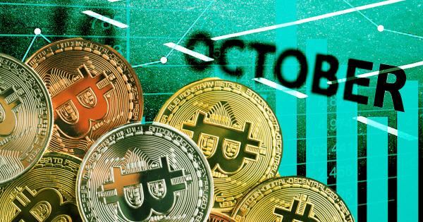 Bitcoin İçin Uptober Vakti mi?