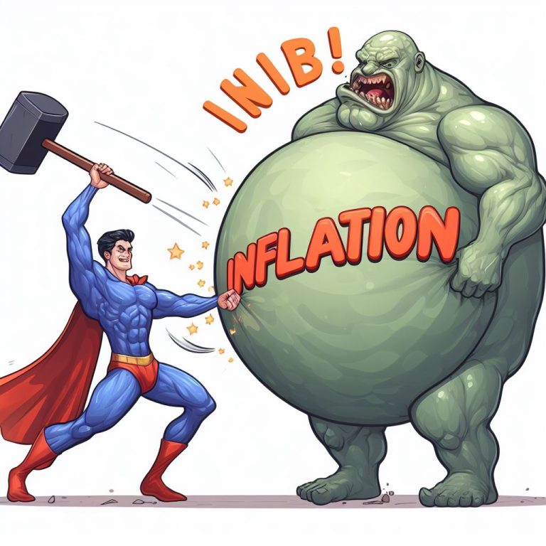 Borsalarda Deflasyon Rallisi