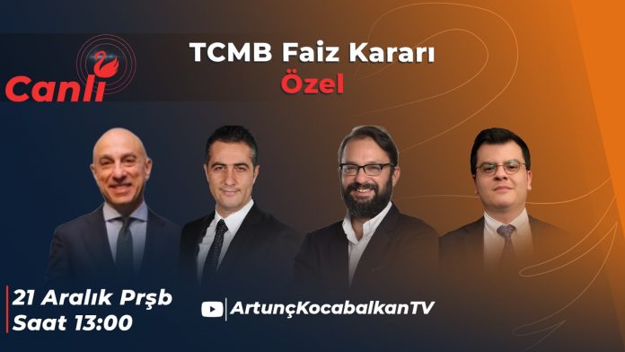 TCMB Faiz Kararı Özel