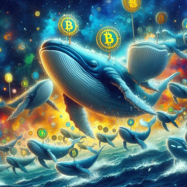Bitcoin Balinaları Harekete Geçti