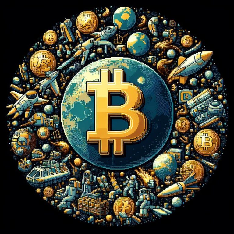 Bitcoin Güçlü Kalmaya Devam Ediyor