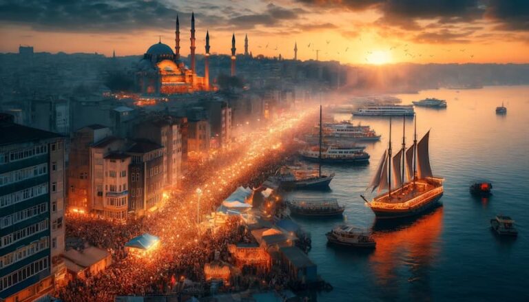 İstanbul Neden Dolu, Bodrum Neden Boş?