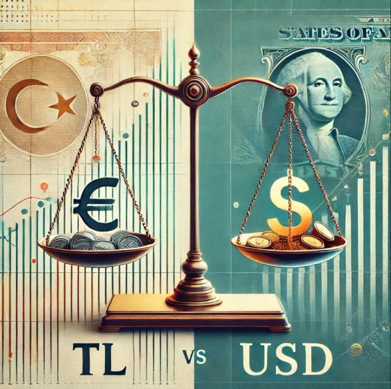 Benchmark Dolar mı Olmalı, TL mi? TL Ne Kadar Değerli?