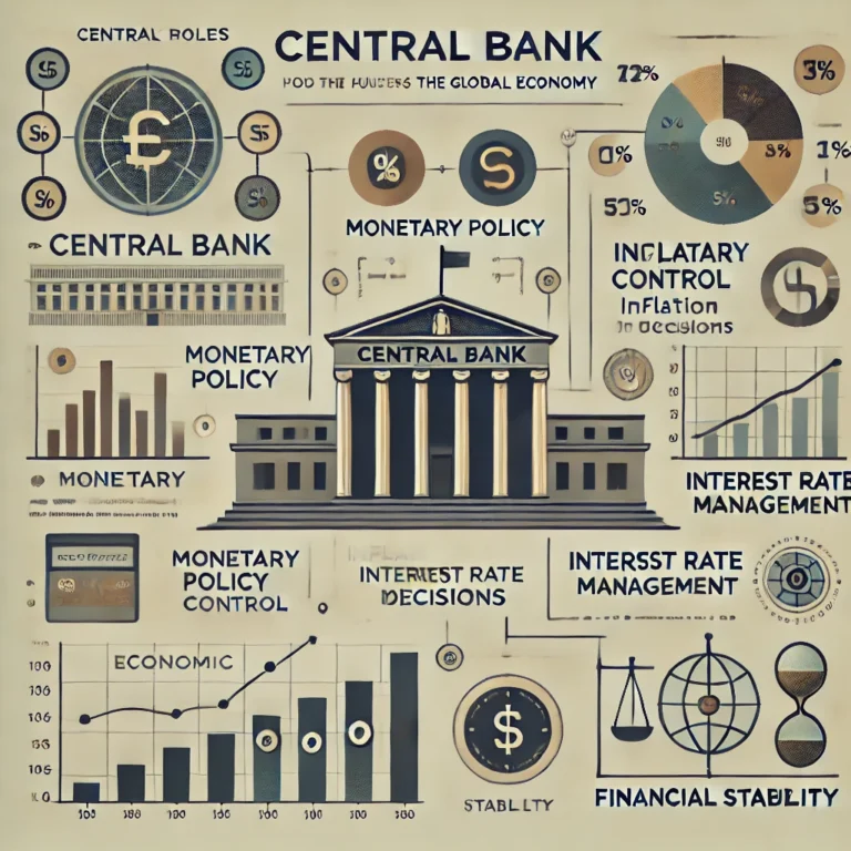 Sahne Merkez Bankalarının