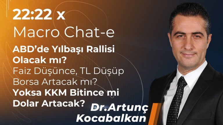 22:22 x Macro Chat-e : 22.22’de YouTube’da Yayında!