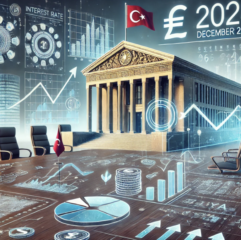 Merkez Bankası’nın Faiz İndirimi İçin Kapı ‘Aralık’ Mı?