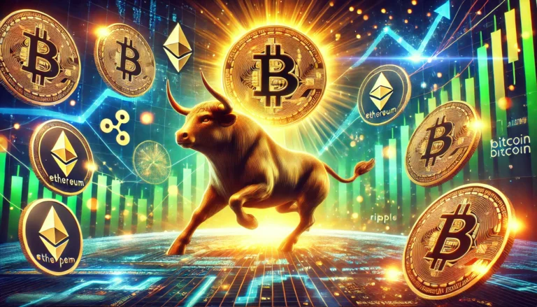 Bitcoin Durdurulamıyor ! Altcoin Boğası Başladı Mı ?