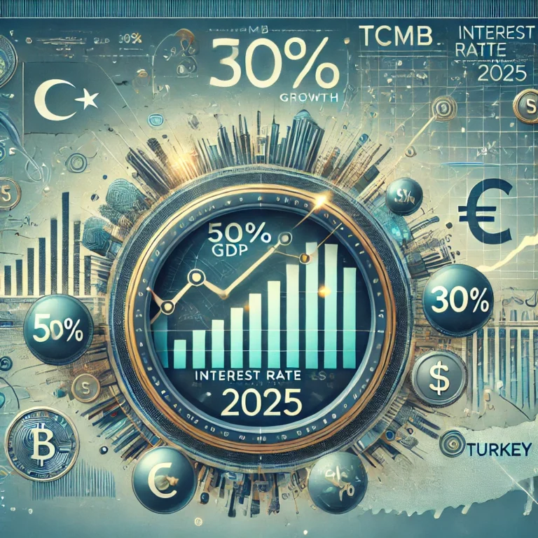 HSBC, 2025 Yılında TCMB Faiz İndirimi Beklentisini Açıkladı