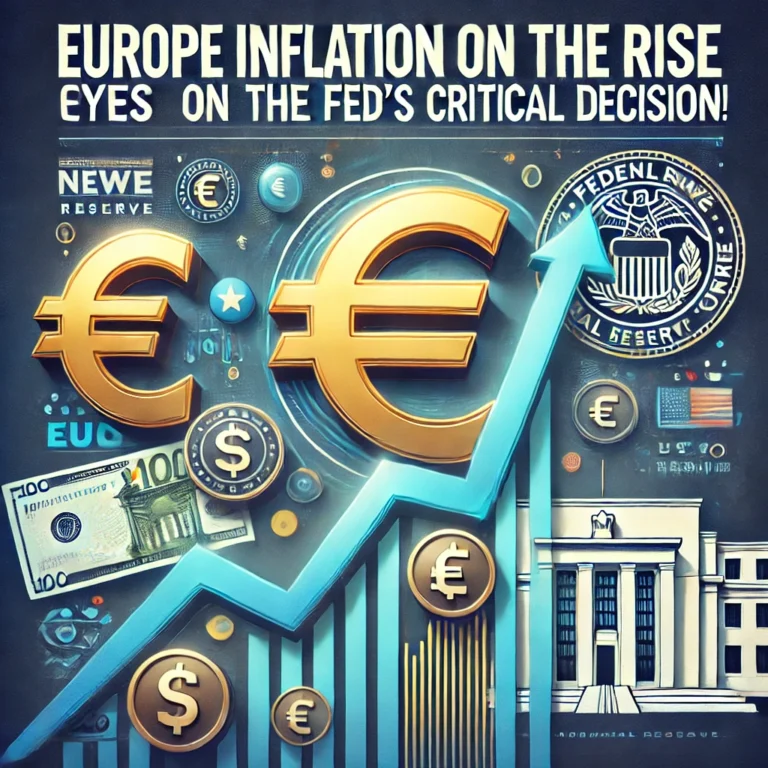 Avrupa Enflasyonu Tekrar Yükselişte: Gözler FED’in Kritik Kararında!