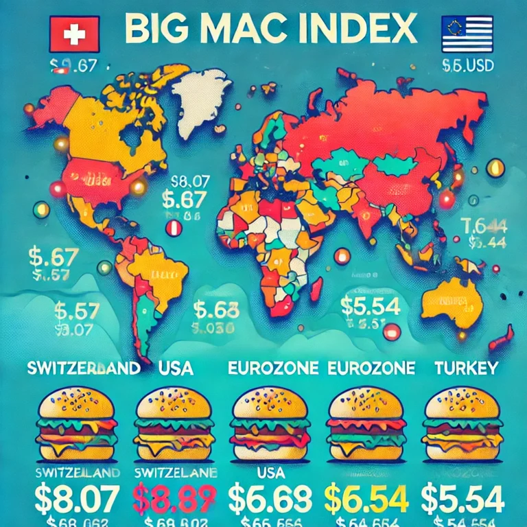 Türkiye’de Big Mac Fiyatları Tarihi Zirvede: Prof. Dr. Hakan Kara’dan Çarpıcı Açıklama