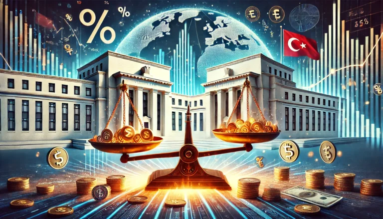 ENFLASYON YÜKSEK AMA FAİZ İNDİRİLECEK !