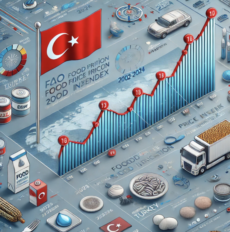 Gıda enflasyonunda TÜİK metodolojisi doğru mu ?