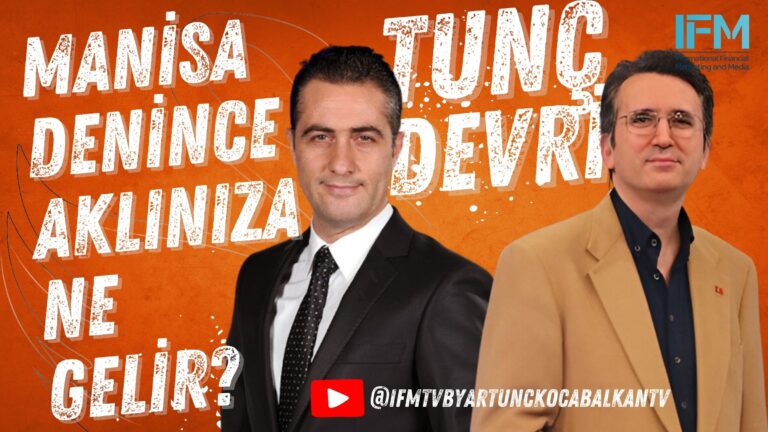 Manisa Denince Aklınıza Ne Gelir?