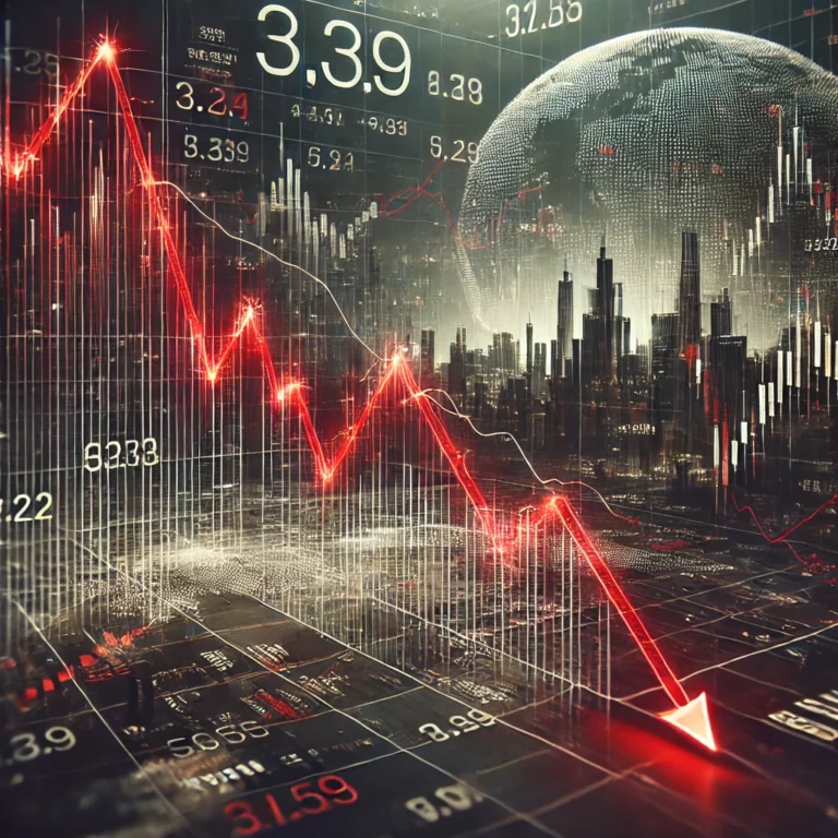 Borsa İstanbul Kapanışta Geriledi: Endeks 10,100’ün Altında Kapandı