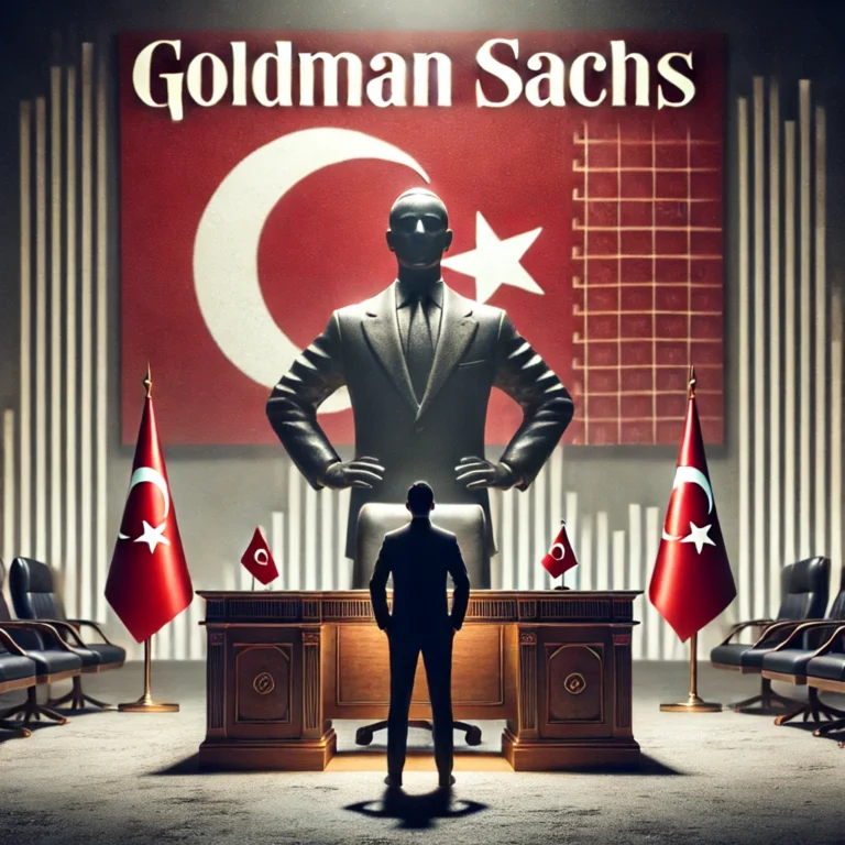 GOLDMAN SHACS:TCMB BU KONUDA DİKKATLİ OLMAK ZORUNDA !