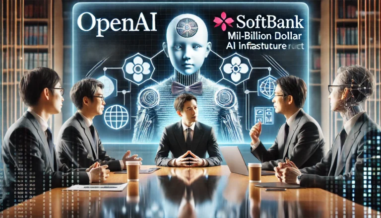 SoftBank’ten OpenAI’ye 25 Milyar dolarlık yatırım