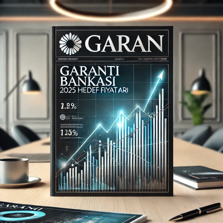 Garanti Bankası (#GARAN) 2025 Beklentileri ve Hedef Fiyatlar