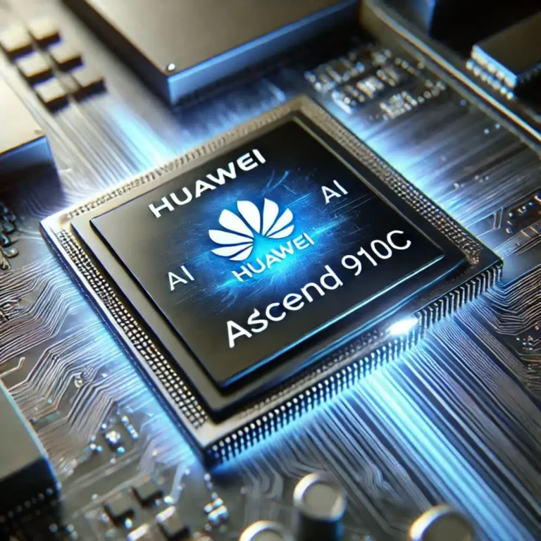 Huawei Çin çip pazarında Nvidia’dan pazar payı kapma gayretinde