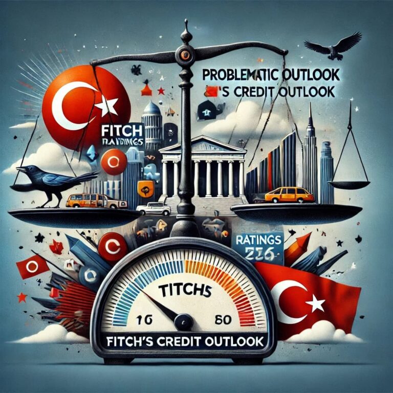 Fitch Görünümü Değiştirmezse Sorun Var