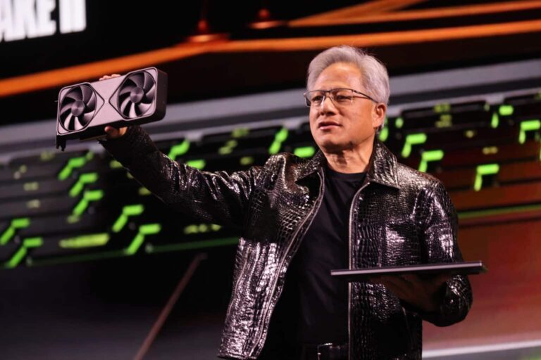 NVidia CEO’su Huang CES’te hangi konulara değindi?