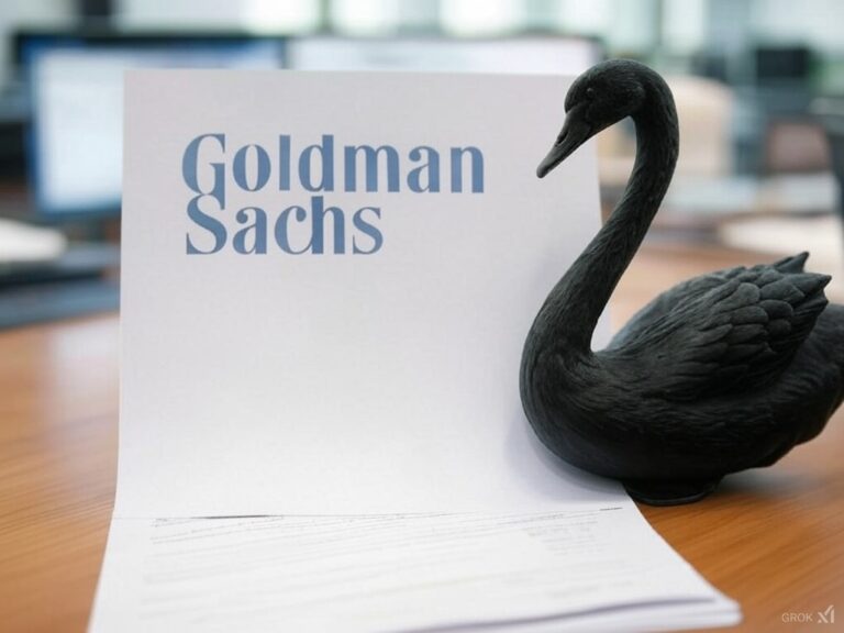 GOLDMAN SACHS RAPORU YAYINLANDI!