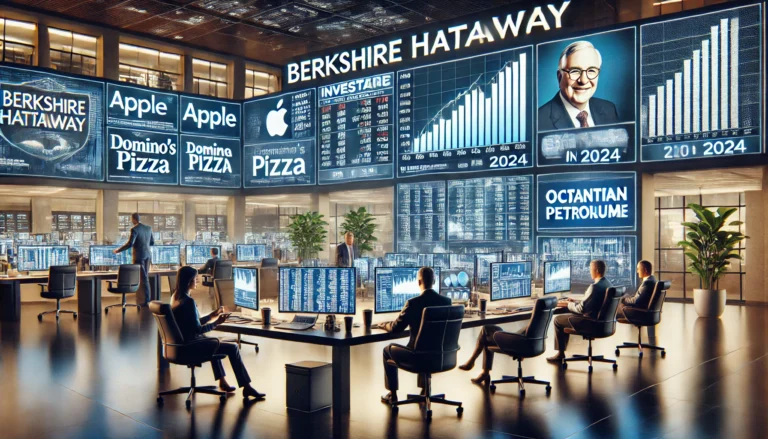 Warren Buffett’in Berkshire Hathaway’i Yatırım Portföyünü Yeniden Düzenledi