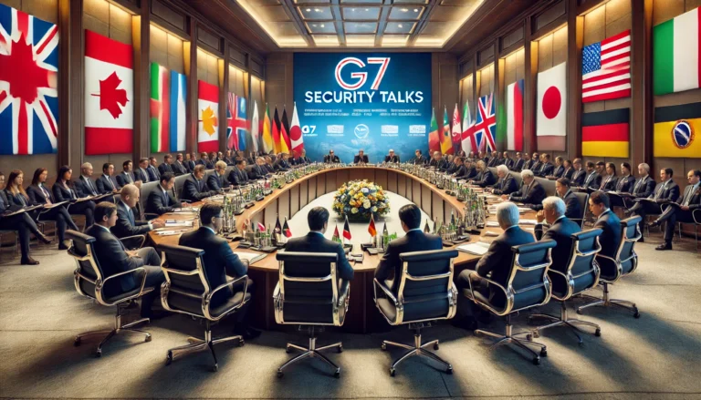 G7 Ülkelerinden Rusya’ya Yeni Yaptırım Uyarısı