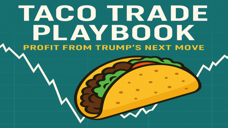 TACO Trade Bitti Mi? Trump’a Yönelik Bir Mizah ve Mikrofon Piyasayı Sarstı