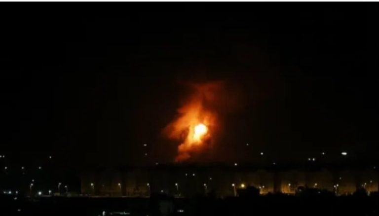 İsrail Jetleri Şam’da, Türk Jetleri de…