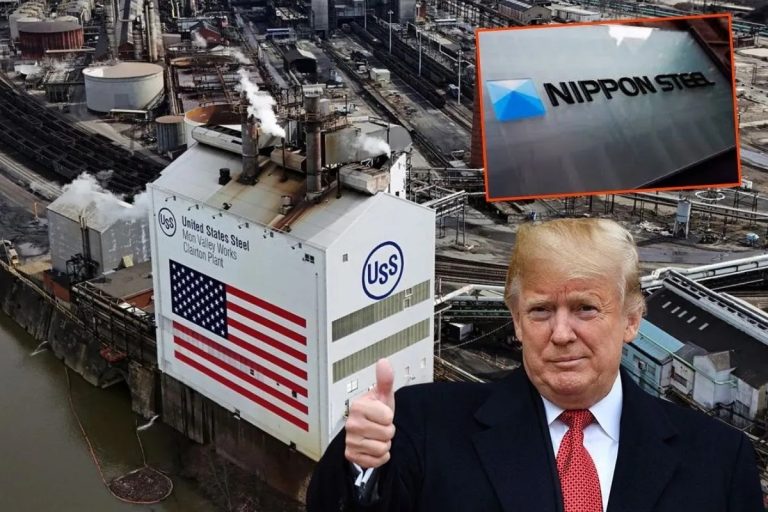 ABD ve Japonya’nın Arasını “Çelik” Yumuşattı: Nippon ve U.S. Steel 14 Milyar Dolarlık Anlaşmaya Varıyor