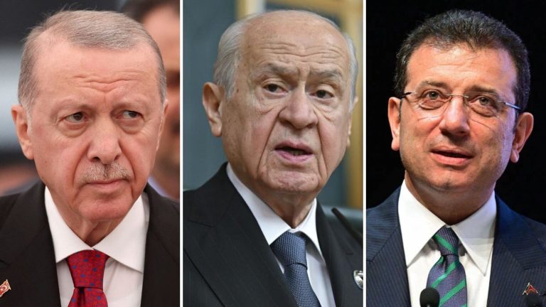 Bahçeli’den Anayasa Vurgusu, Erdoğan’dan “Türkiye Yüzyılı”  ve İmamoğlu’ndan  ” Asıl Bayram O gün Kutlanacak” Mesajı