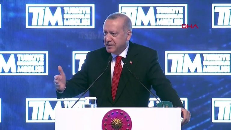 Erdoğan’dan Net Enflasyon Hedefi: %20
