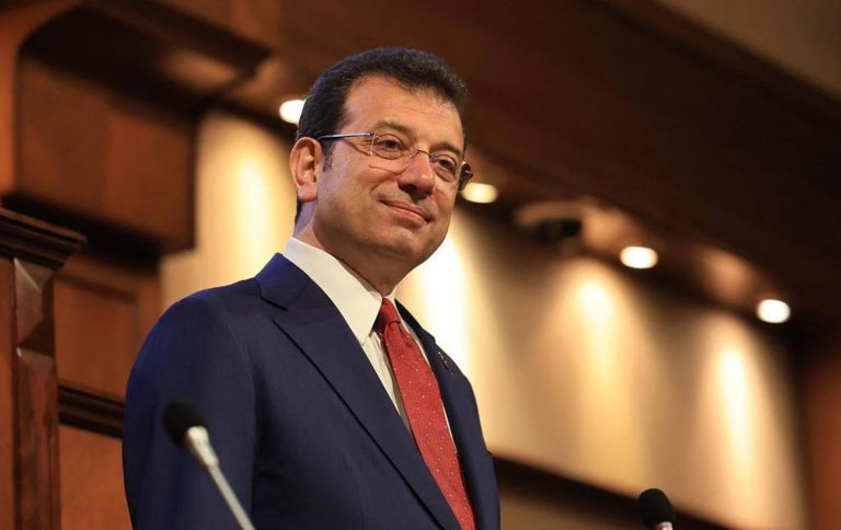 İmamoğlu’na 8 Yıl 9 Aya Kadar Hapis ve Siyasi Yasak Talebi