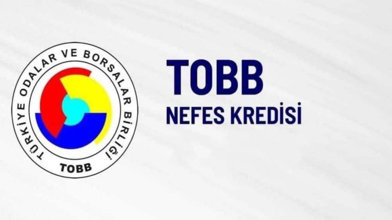 TOBB’un “Nefes Kredisi” KOBİ’ler için yeniden başlıyor