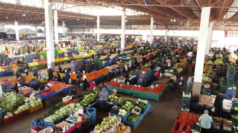 Hal Başkanlarından Ortak Çağrı: Tüketiciye Doğrudan Satış Başlatılsın