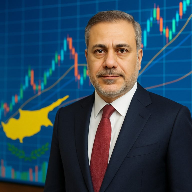 Borsa Demlenmedi ,Sırada Kıbrıs Var