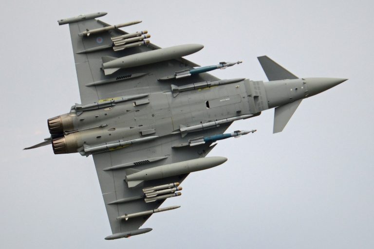Eurofighter Anlaşması Sinyali: Türkiye’nin Savunma Rotası AB’ye mi Dönüyor?