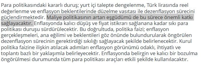 PPK Karar Metninde Dikkat Çeken Ayrıntı: Para–Maliye Eşgüdümü Gölgesinde Yeni Vergi Dalgası mı Geliyor?