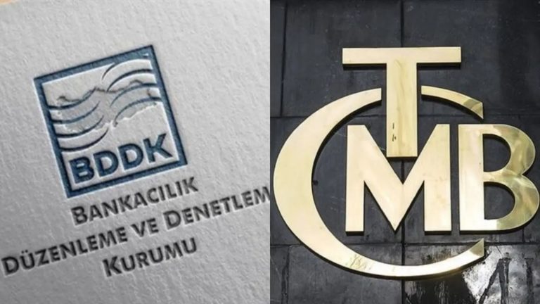 TCMB: Rezervlerde 4 ayın zirvesi – BDDK: KKM’de 17 milyar TL’lık erime