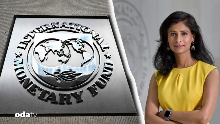 IMF’ın İki Numarası Gita Gopinath Görevinden Ayrılacak