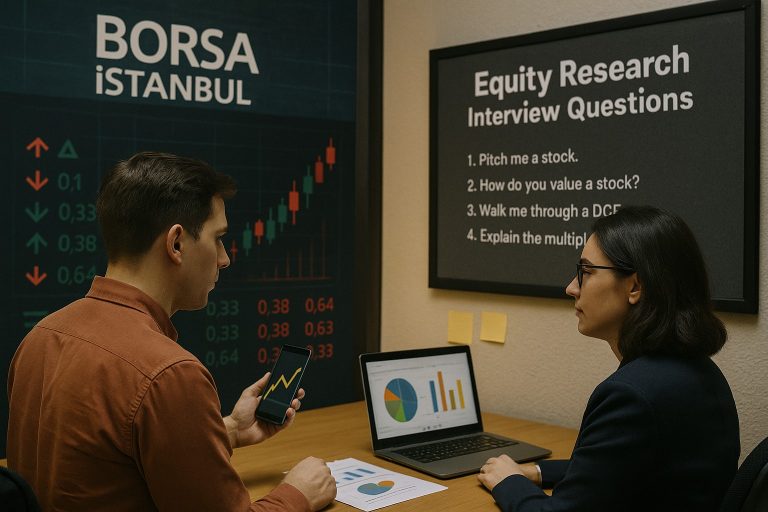 Wall Street Disiplini- BIST Kültürü